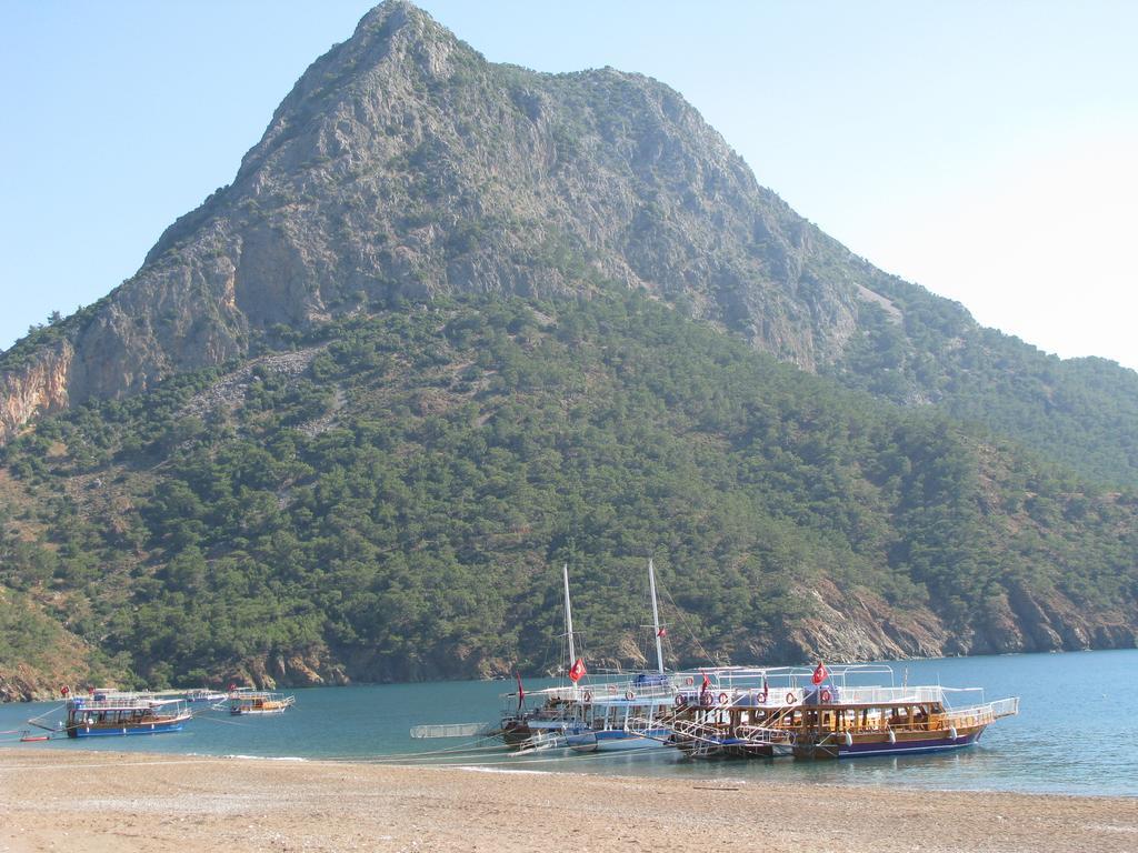 Atici 2 Hotel Adrasan Dış mekan fotoğraf