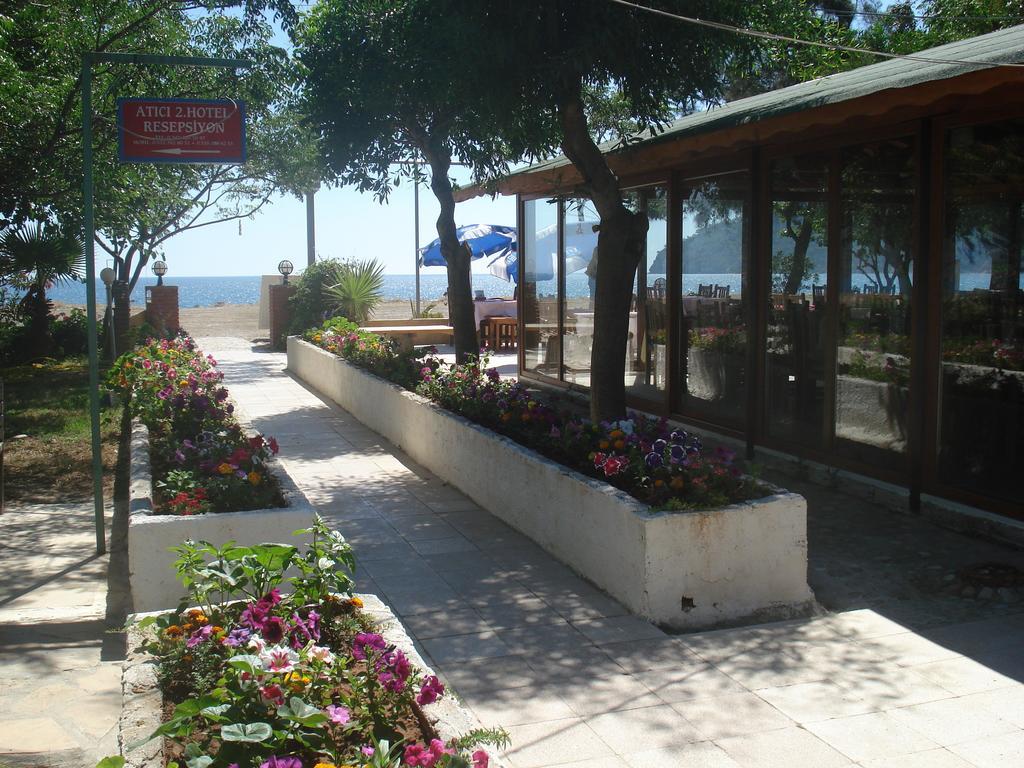 Atici 2 Hotel Adrasan Dış mekan fotoğraf
