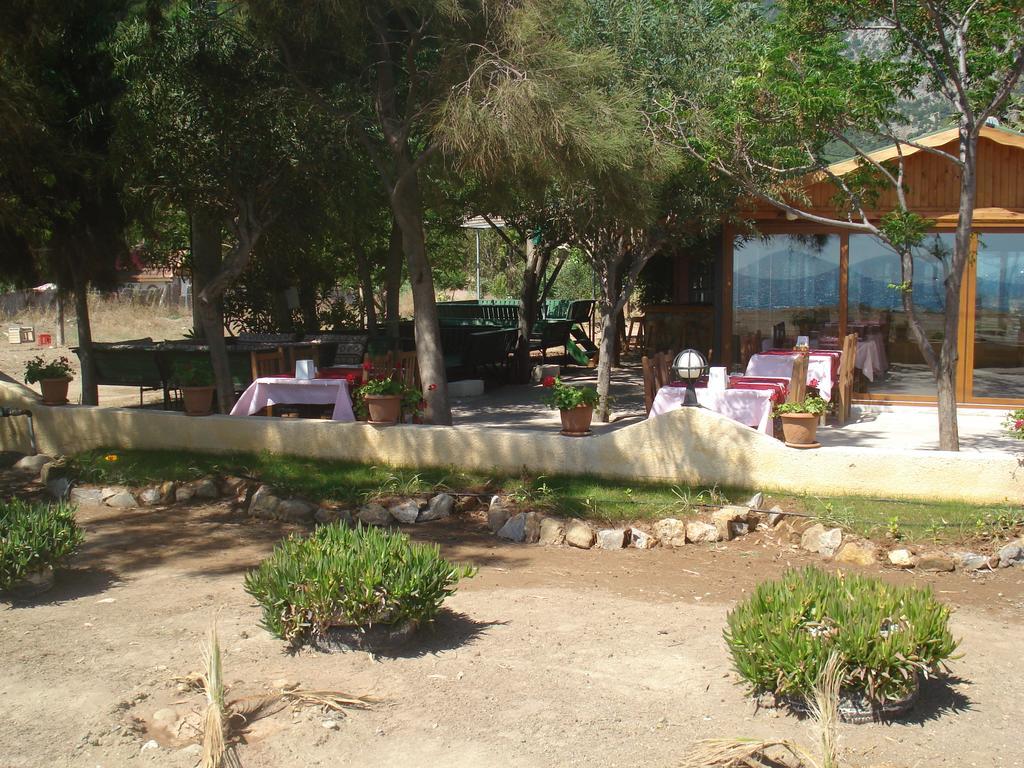 Atici 2 Hotel Adrasan Dış mekan fotoğraf