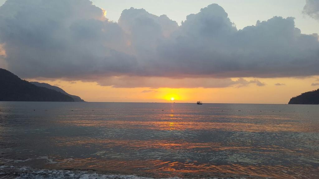 Atici 2 Hotel Adrasan Dış mekan fotoğraf